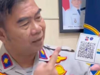 Mulai Besok Angkot di Kota Bogor Ditandai Stiker, Penumpang Bisa Cek Kelayakan Armada dengan Scan Barcode