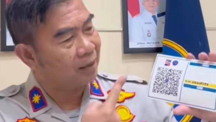 Mulai Besok Angkot di Kota Bogor Ditandai Stiker, Penumpang Bisa Cek Kelayakan Armada dengan Scan Barcode