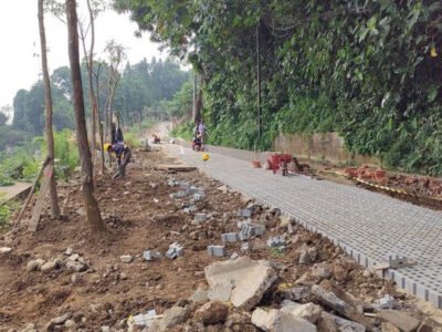 Wali Kota Bogor Terkejut Lihat Leuweung Batutulis Mirip Taman Kota, Minta Desain Dirombak
