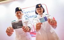 17 Tahun Konsisten Beri Apresiasi, BRI Berikan Dana Pendidikan bagi Paskibraka Tingkat Pusat
