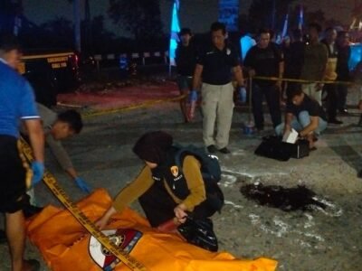 Kronologi Duel Maut di Pasar Cibinong Gegara Utang Rp250 Ribu, Polisi: Pelaku Sudah Ditangkap