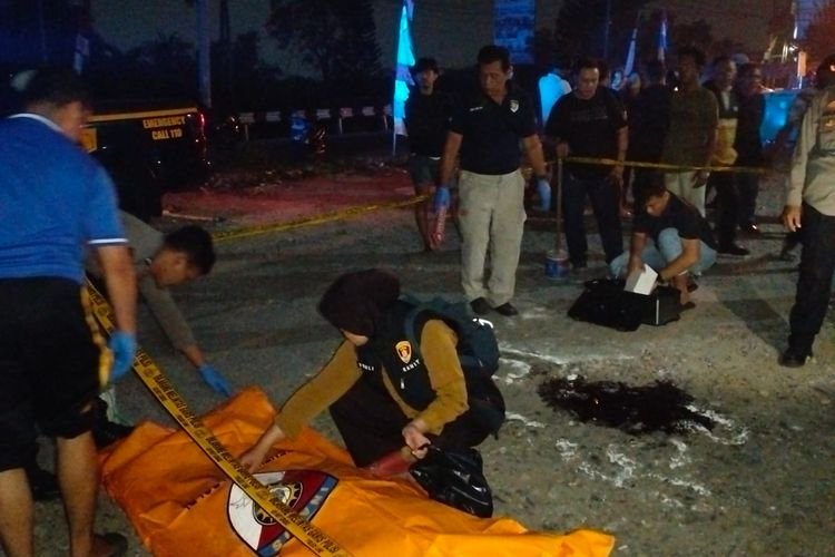 Kronologi Duel Maut di Pasar Cibinong Gegara Utang Rp250 Ribu, Polisi: Pelaku Sudah Ditangkap