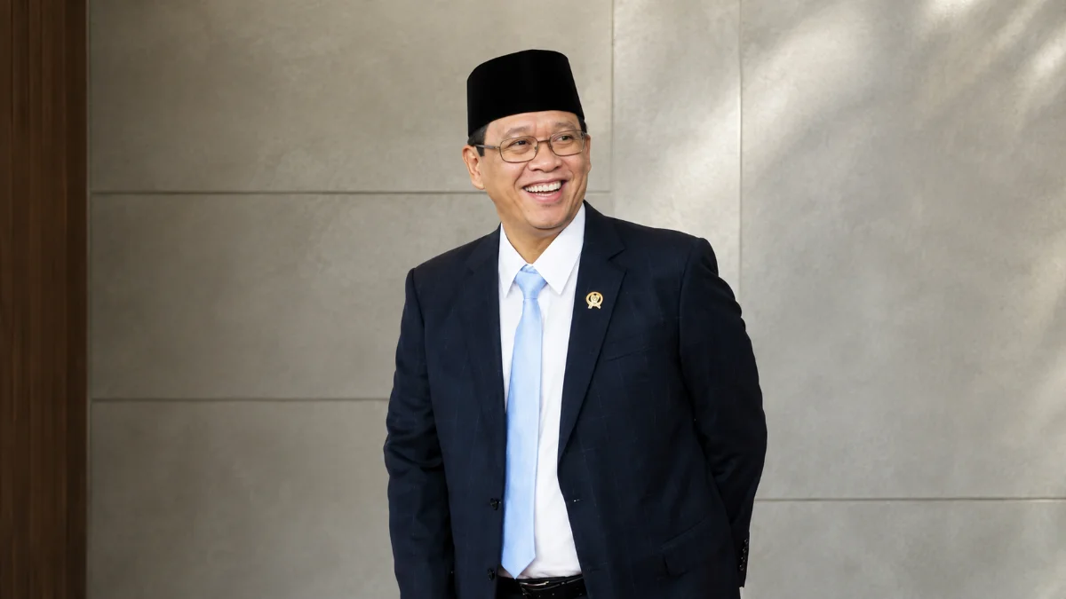 Menkeu Purbaya Ekonomi sebut ndonesia Tumbuh, Kemiskinan dan Pengangguran Turun