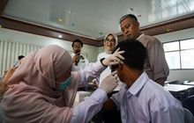 227.045 Siswa di Kota Bogor Jadi Sasaran Cek Kesehatan Gratis Sekolah, Pemkot Ungkap Temuan Karies hingga Anemia