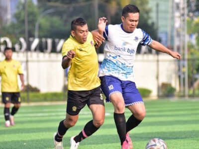 Drama Comeback! Satpol PP Singkirkan Dishub 3-2 dan Melaju ke Final Wali Kota Bogor Cup 2026