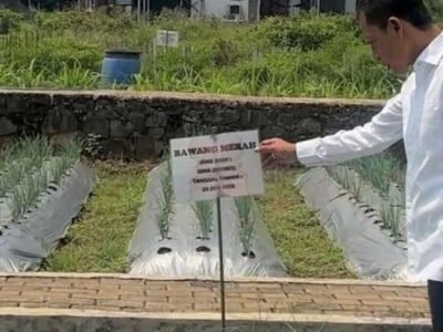 Antisipasi Gagal Panen Akibat Kemarau, Pemkab Bogor Siapkan Gerakan Pangan Murah dan Pupuk Terjangkau