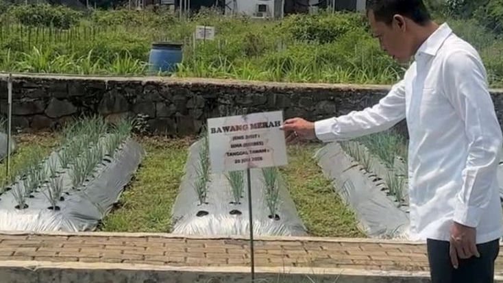 Antisipasi Gagal Panen Akibat Kemarau, Pemkab Bogor Siapkan Gerakan Pangan Murah dan Pupuk Terjangkau