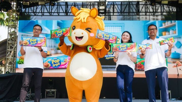 Ajak Masyarakat Eksplorasi Rasa, POP Spageti Hadirkan Rasa Baru