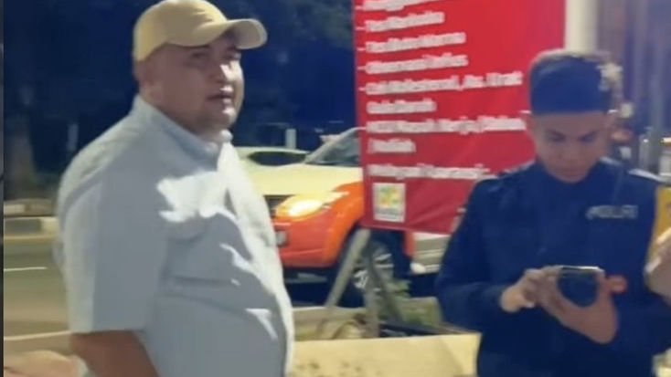 Tawuran Dua Kelompok di Jalan Raya Bogor Cibinong Viral, Rudy Susmanto Sambangi Korban di RSUD