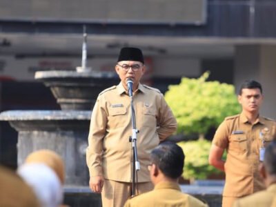 Tinggal Empat Bulan, Sekda Kabupaten Bogor Dorong Seluruh Perangkat Daerah Kebaskan Realisasi Program Pembangunan