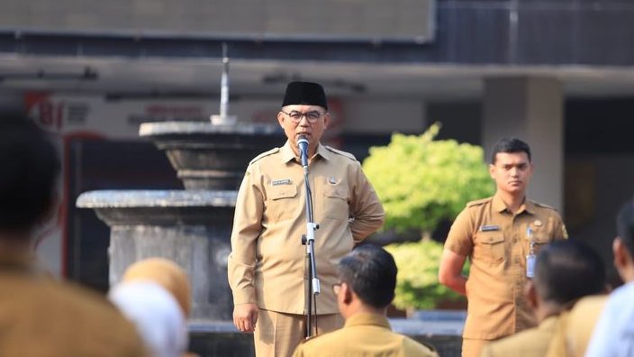 Tinggal Empat Bulan, Sekda Kabupaten Bogor Dorong Seluruh Perangkat Daerah Kebaskan Realisasi Program Pembangunan