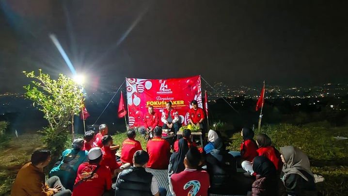 Rayakan Hari Jadi ke 44, Fokusmaker Tetap Konsisten Cetak Kader Berintegritas Untuk Pembangunan Kabupaten Bogor