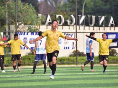 Tak Gentar Lawan Disdik, Satpol PP Tebar Optimis Juara Wali Kota Bogor Cup 2026