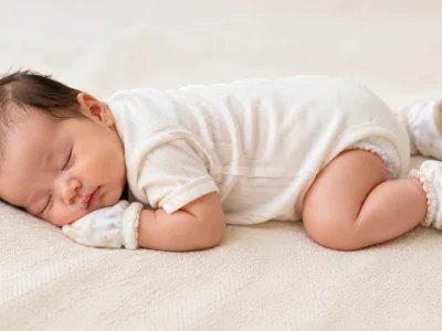 Ilustrasi Bayi