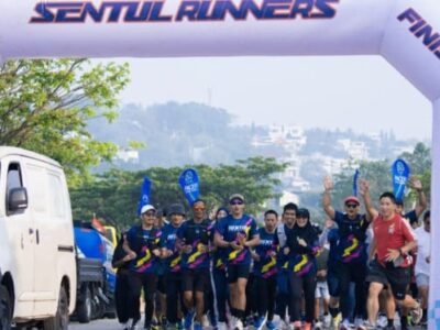 Sunday Wellness Carnival Sentul City, Dapat Sambutan Positif  Warga
