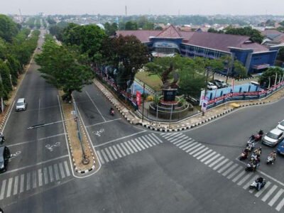 Pemkab Bogor Tata Simpang PDAM melalui Pembangunan Underpass