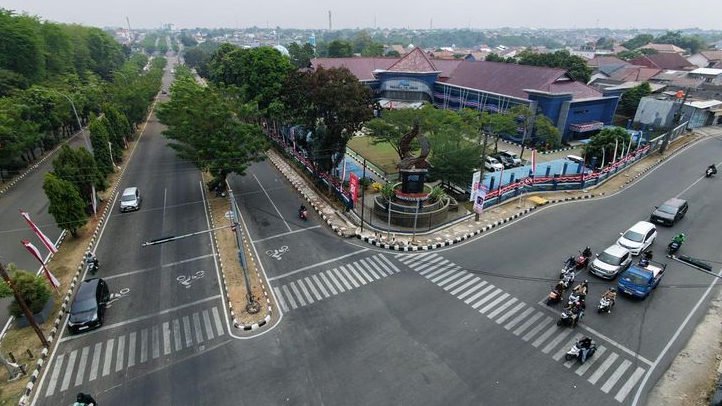Pemkab Bogor Tata Simpang PDAM melalui Pembangunan Underpass
