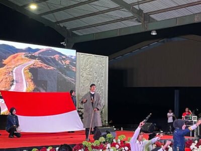 Gelaran Festival Merah Putih 2026 di Kota Bogor Resmi Ditutup dengan Teatrikal