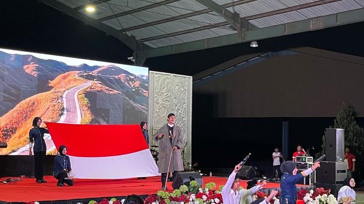 Gelaran Festival Merah Putih 2026 di Kota Bogor Resmi Ditutup dengan Teatrikal