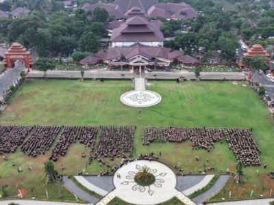 Hari Pramuka ke-65, Pemkab Bogor Ingatkan Generasi Muda Jangan Cuma Jadi Pengguna Teknologi