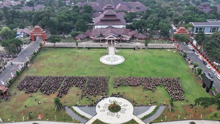 Hari Pramuka ke-65, Pemkab Bogor Ingatkan Generasi Muda Jangan Cuma Jadi Pengguna Teknologi