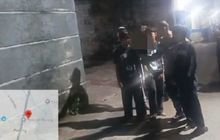Polsek Parung Gagalkan Tawuran Pelajar, HP dan Motor Diamankan