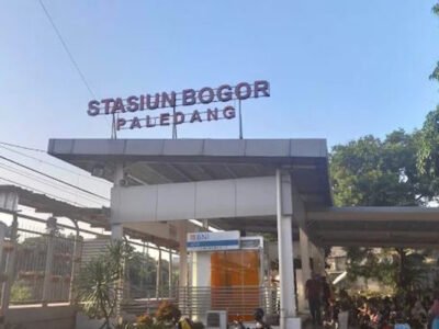 Demo di Gedung DPR RI Hari Ini, Polisi Mulai Berjaga di Stasiun Bogor hingga Sejumlah Perbatasan Menuju Jakarta