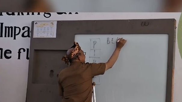 Film Manggala Sang Penjaga Karya Ineu Rahmawati Siap Tampil di Yunani.
