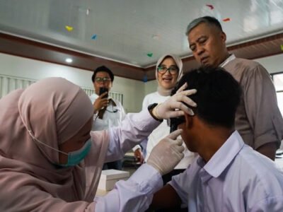 227.045 Siswa di Kota Bogor Jadi Sasaran Cek Kesehatan Gratis Sekolah, Pemkot Ungkap Temuan Karies hingga Anemia