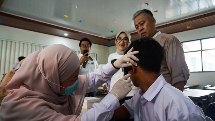 227.045 Siswa di Kota Bogor Jadi Sasaran Cek Kesehatan Gratis Sekolah, Pemkot Ungkap Temuan Karies hingga Anemia