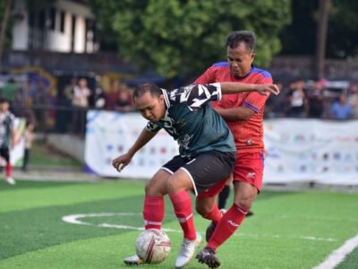 Disdik Melesat ke Final Wali Kota Bogor Cup 2026 Usai Padamkan Damkar 1-0