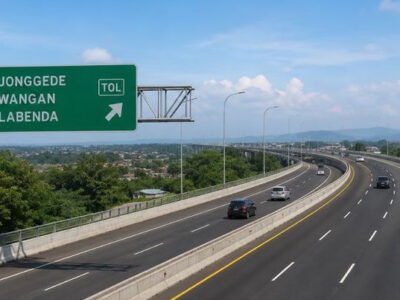 Tol Sawangan-Bojonggede-Salabenda Mulai Dibangun Tahun Ini, Bakal Terhubung hingga Caringin Bogor