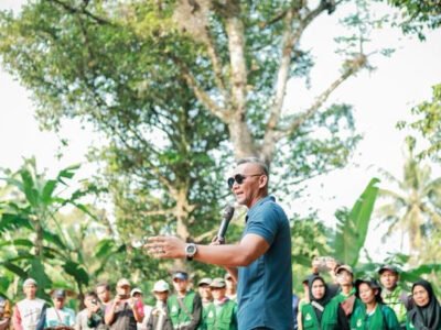 TPU Baru Bogor Timur Segera Ditata, Jenal Mutaqin Ajak Warga Rawat Lahan Pemakaman di Sindangrasa