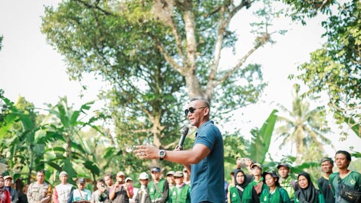 TPU Baru Bogor Timur Segera Ditata, Jenal Mutaqin Ajak Warga Rawat Lahan Pemakaman di Sindangrasa