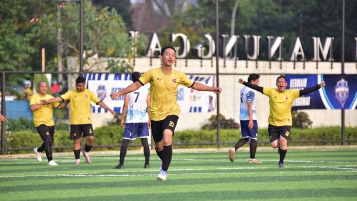 Tak Gentar Lawan Disdik, Satpol PP Tebar Optimis Juara Wali Kota Bogor Cup 2026
