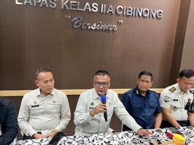 Heboh Sel Mewah dan Lorong Rahasia Lapas Cibinong, Kanwil Ditjenpas Jabar Buka Suara