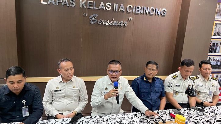 Heboh Sel Mewah dan Lorong Rahasia Lapas Cibinong, Kanwil Ditjenpas Jabar Buka Suara