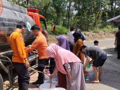Kekeringan Melanda 40 Kecamatan di Kabupaten Bogor, Rudy Susmanto Perpanjang Tanggap Darurat