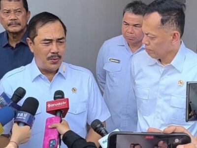 Menteri Imipas Bongkar Isu Fasilitas Mewah Lapas Cibinong, Termasuk Nama Ferdy Sambo dan Harvey Moeis