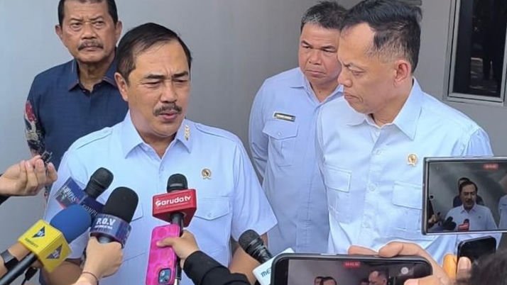 Menteri Imipas Bongkar Isu Fasilitas Mewah Lapas Cibinong, Termasuk Nama Ferdy Sambo dan Harvey Moeis