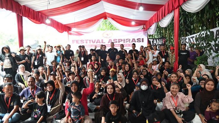 BAM DPR RI Soroti Konflik Agraria Sukajaya Bogor, SHGB 150 Hektare Diduga Tumpang Tindih dengan Sungai dan Permukiman