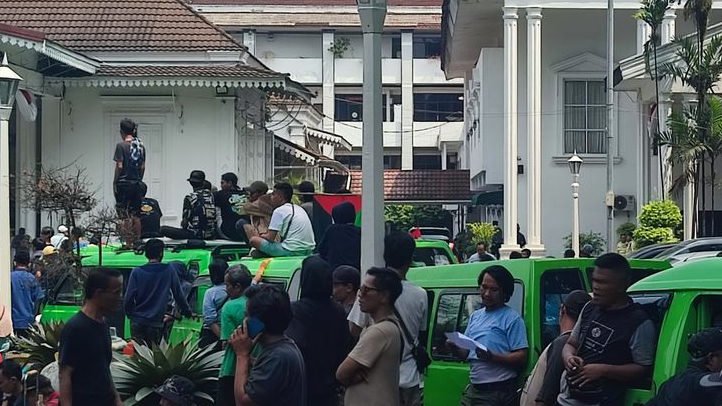 Dishub Kota Bogor Tegaskan Penertiban Angkot Tua Tetap Lanjut Meski Didemo Sopir