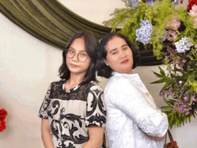 Ivanna Claudya Martin Laykotta Lanjutkan Perjuangan Mama dan Mendiang Papa Bersama Astha
