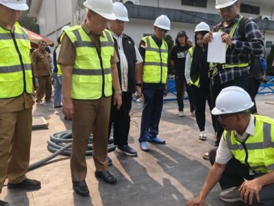 DPRD Kota Bogor Minta Proyek GOR Pajajaran Tak Asal Jadi: Jangan Kecewakan Kontingen Porprov 2026