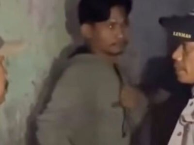 Diteriaki Maling oleh Warga, Dua Pelaku Pencurian Ayam di Cileungsi Bogor Berhasil Diamankan