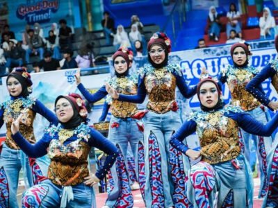 AQUA DBL Dance 2026 West Java-West Hadirkan Kisah Lutung, Ritme Kota Hujan, hingga Pesan Cinta Lingkungan