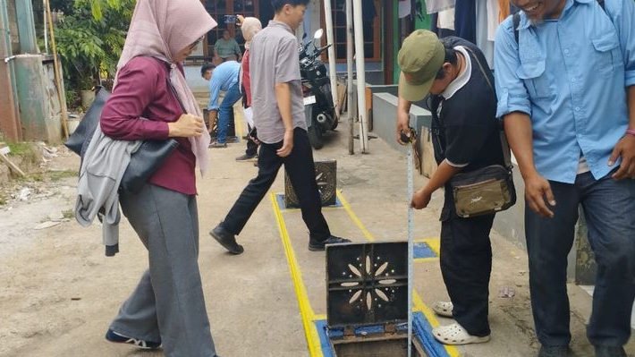 Antisipasi Banjir dan Genangan di Permukiman, Pemkab Bogor Genjot Perbaikan Drainase