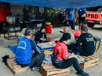Kebakaran TPAS Galuga Belum Selesai, Pemkot Bogor Buka Dapur Umum hingga Sediakan Tim Kesehatan