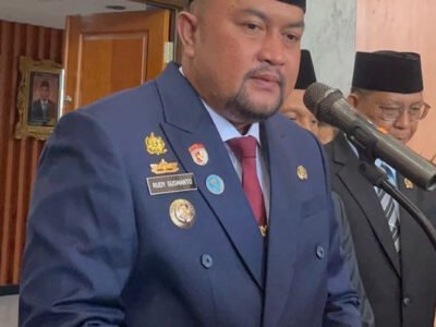 Bogor Berstatus Awas Kekeringan, Bupati Rudy Susmanto Minta Warga tak Bakar Sampah hingga Perkuat Distribusi Air