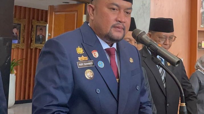 Bogor Berstatus Awas Kekeringan, Bupati Rudy Susmanto Minta Warga tak Bakar Sampah hingga Perkuat Distribusi Air